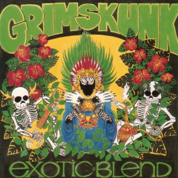 Album GrimSkunk - Exotic Blend
