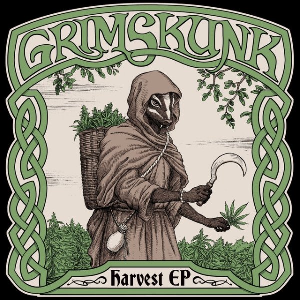 Album GrimSkunk - Harvest