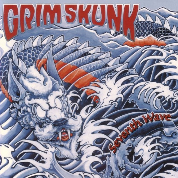 Album GrimSkunk - Seventh Wave