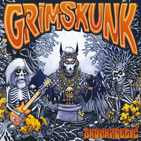 Album GrimSkunk - Skunkadelic