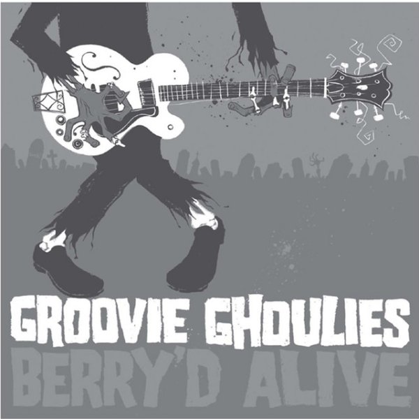 Berry'd Alive - album