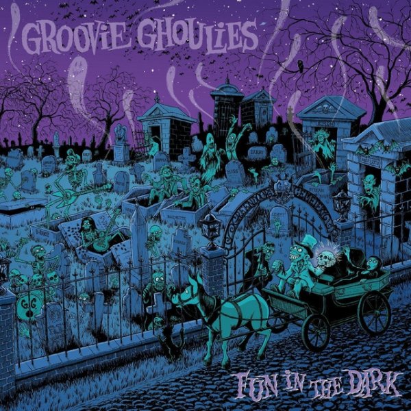 Album Groovie Ghoulies - Fun In The Dark