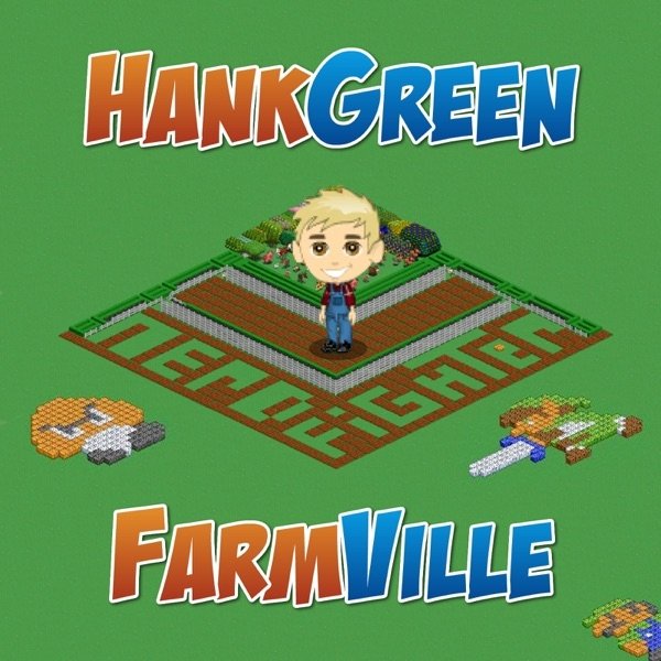 Album Hank Green - Farmville