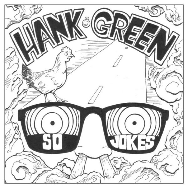 Album Hank Green - So Jokes