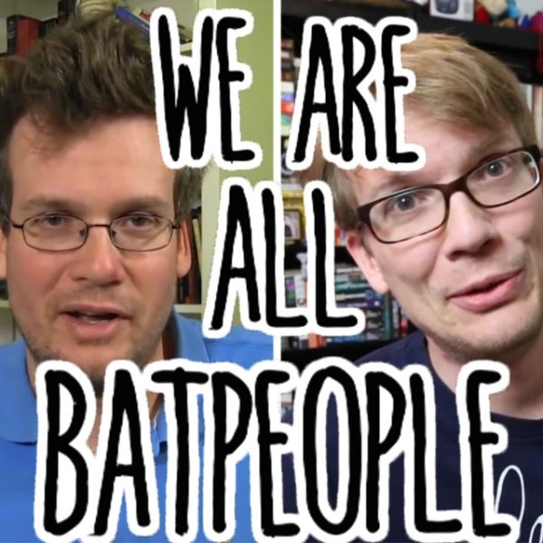 Album Hank Green - We Are All Batpeople