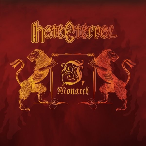 Album Hate Eternal - I Monarch