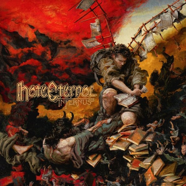 Album Hate Eternal - Infernus