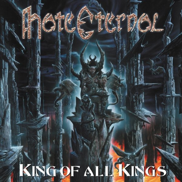 Hate Eternal King Of All Kings, 2002