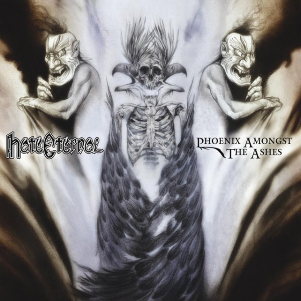 Album Hate Eternal - Phoenix Amongst the Ashes