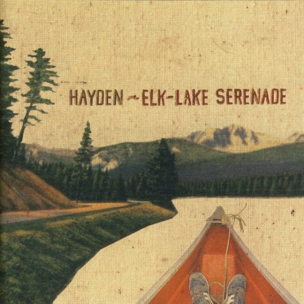 Elk-Lake Serenade Album 