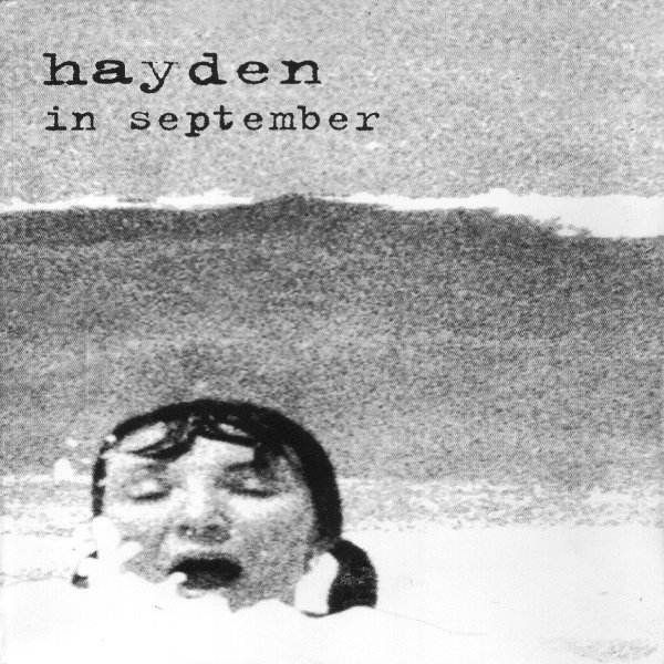Hayden In September, 1994