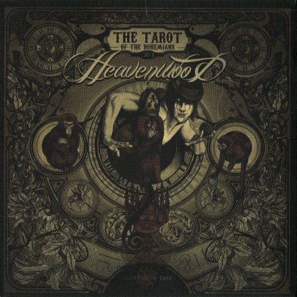 Album Heavenwood - The Tarot Of The Bohemians