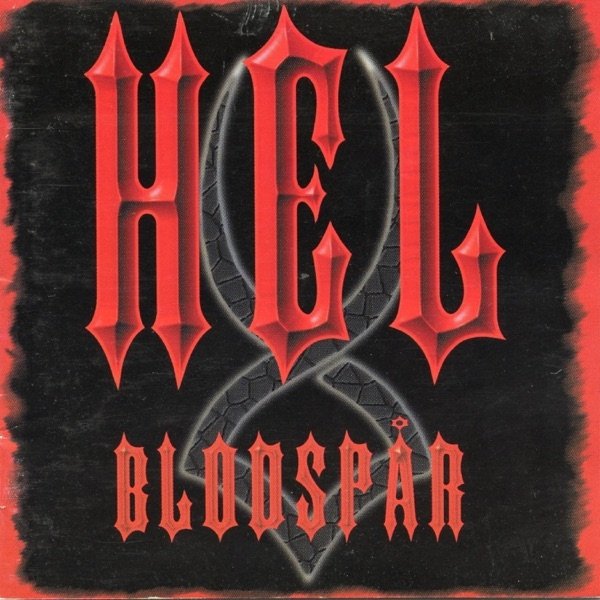 Album Blodspår - Hel