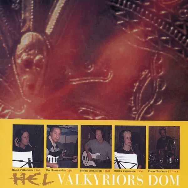 Album Hel - Valkyriors Dom
