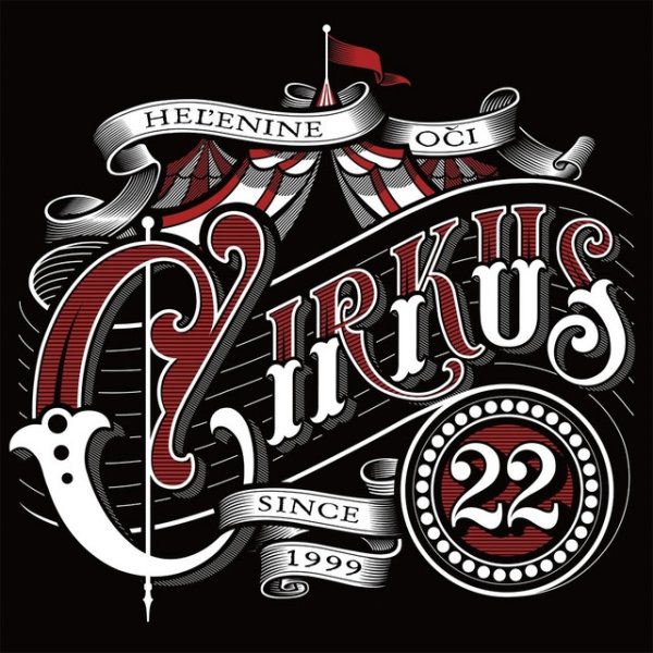 Album Heľenine Oči - Cirkus 22