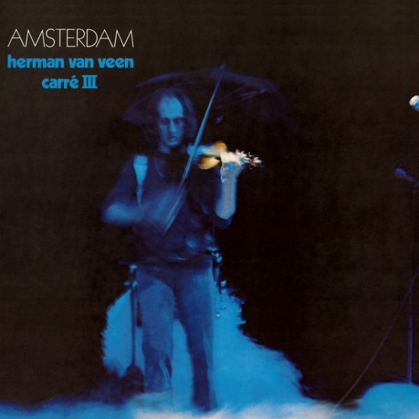 Album Herman van Veen - Amsterdam