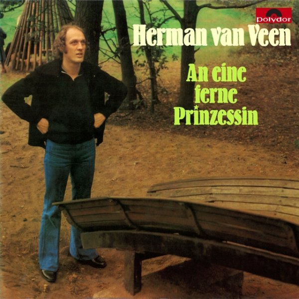 Album Herman van Veen - An eine ferne Prinzessin