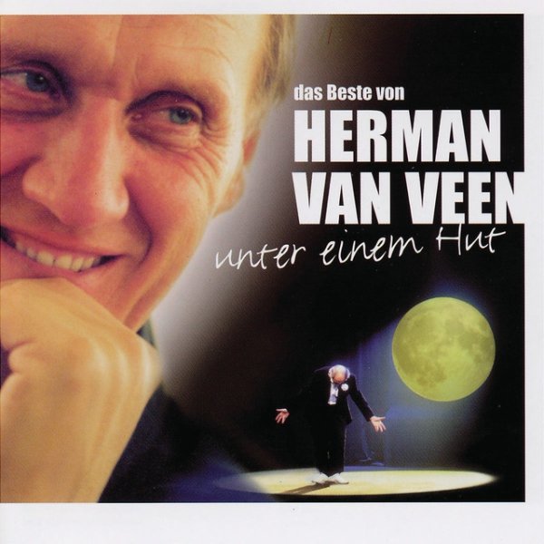 Album Herman van Veen - Das Beste von Herman van Veen - Unter einem Hut
