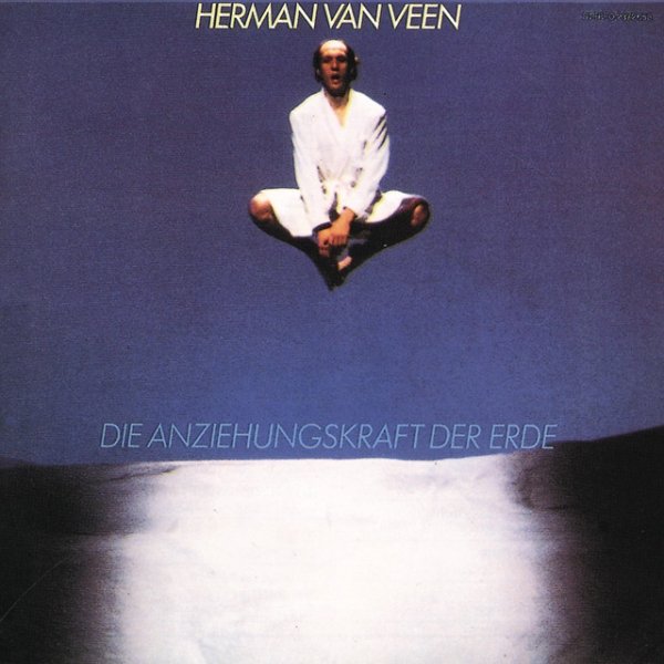 Album Herman van Veen - Die Anziehungskraft der Erde