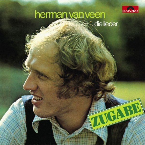 Album Herman van Veen - Die Lieder - "Zugabe"