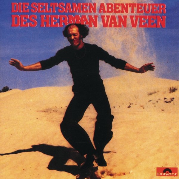 Album Herman van Veen - Die seltsamen Abenteuer des Herman van Veen