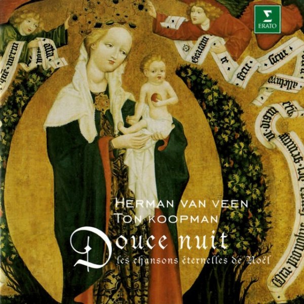Album Herman van Veen - Douce Nuit