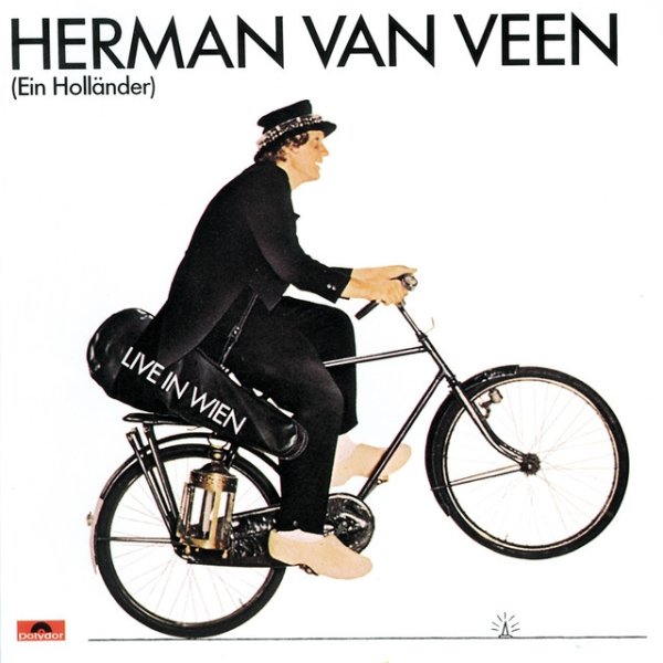 Album Herman van Veen - Ein Holländer