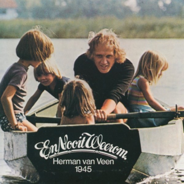 Album Herman van Veen - En Nooit Weerom