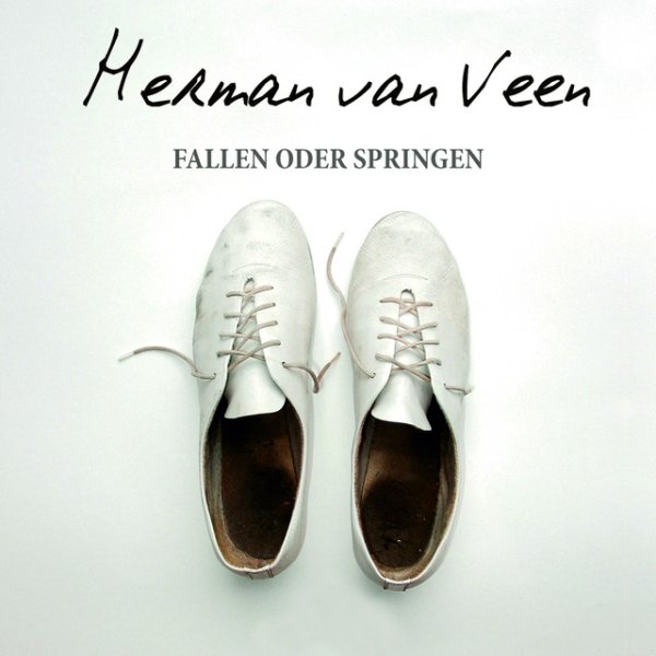 Herman van Veen Fallen oder Springen, 2016