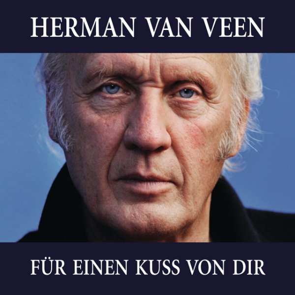 Album Herman van Veen - Für einen Kuss von Dir