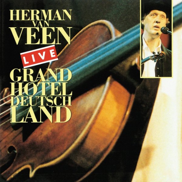 Album Herman van Veen - Grand Hotel Deutschland