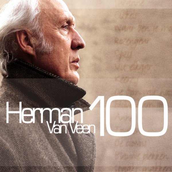 Album Herman van Veen - Herman van Veen Top 100
