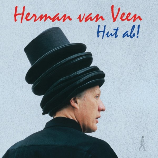 Album Herman van Veen - Hut Ab!