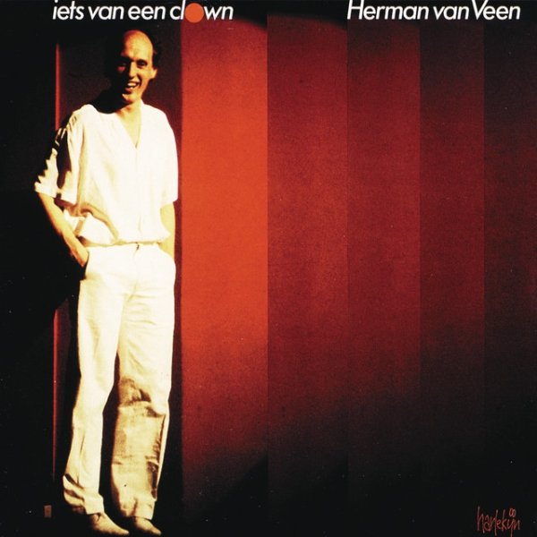 Herman van Veen Iets Van Een Clown, 1981