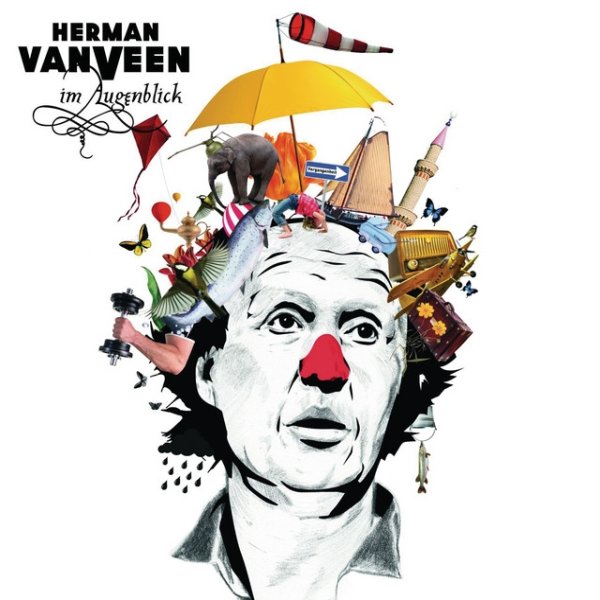Album Herman van Veen - Im Augenblick