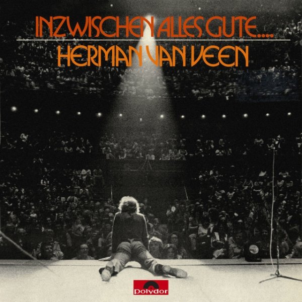 Album Herman van Veen - Inzwischen alles Gute....