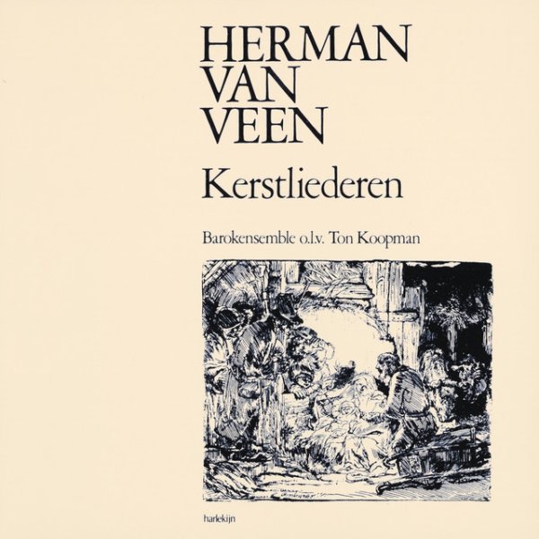 Album Herman van Veen - Kerstliederen