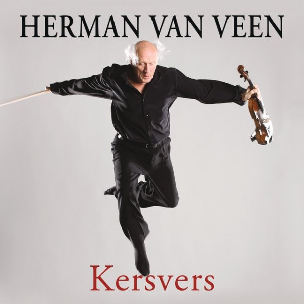 Album Herman van Veen - Kersvers