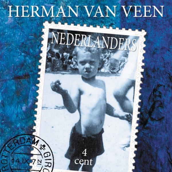 Album Herman van Veen - Nederlanders