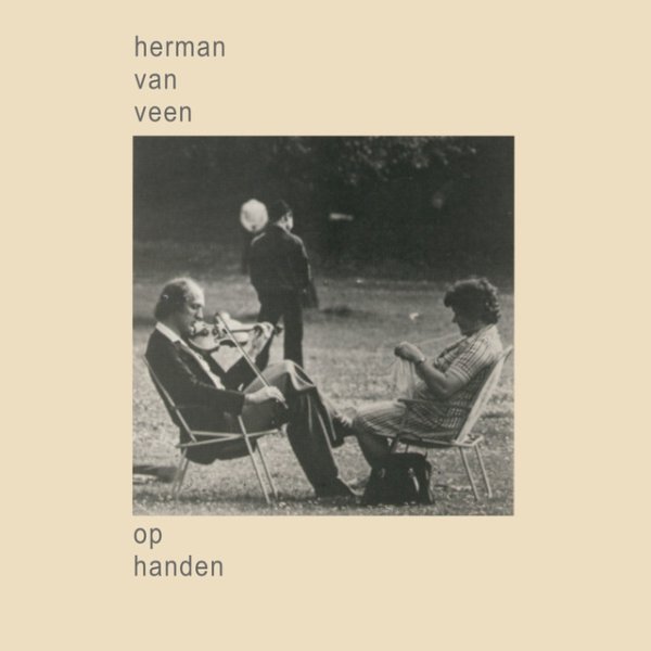 Album Herman van Veen - Op Handen