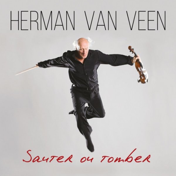 Album Herman van Veen - Sauter Ou Tomber