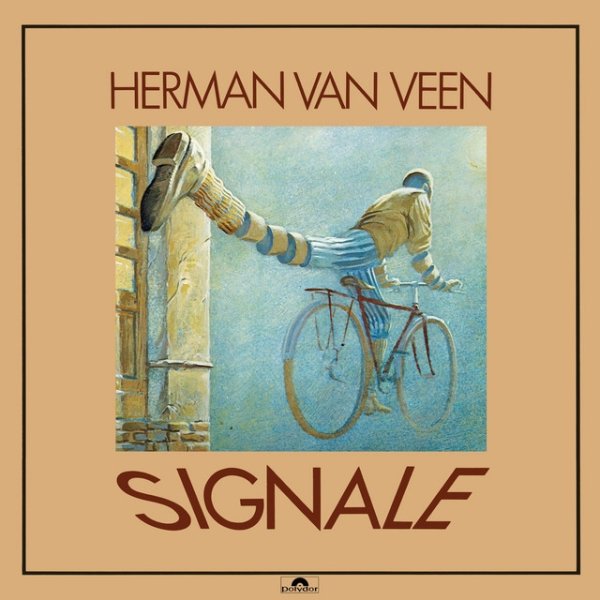 Album Herman van Veen - Signale