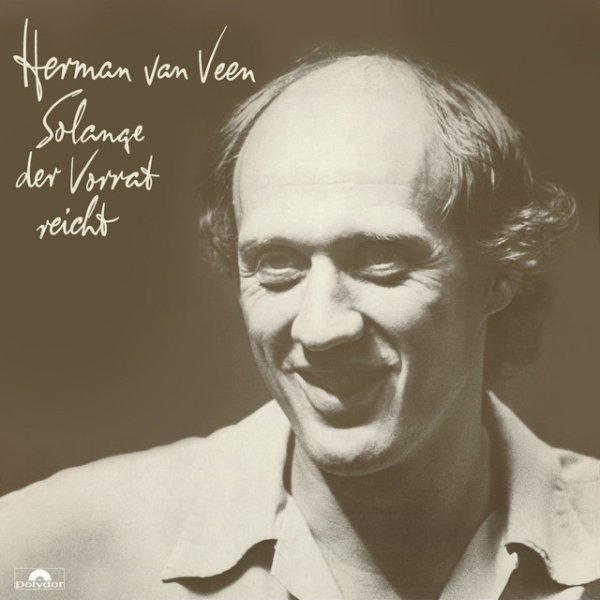 Album Herman van Veen - Solange der Vorrat reicht