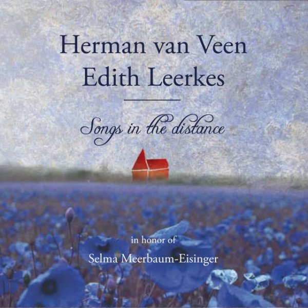 Album Herman van Veen - Songs in the distance