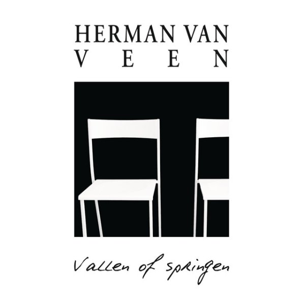 Album Herman van Veen - Vallen Of Springen