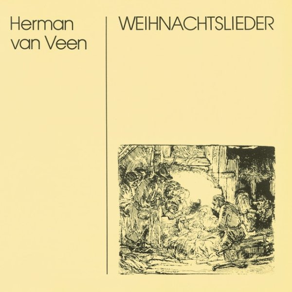 Album Herman van Veen - Weihnachtslieder