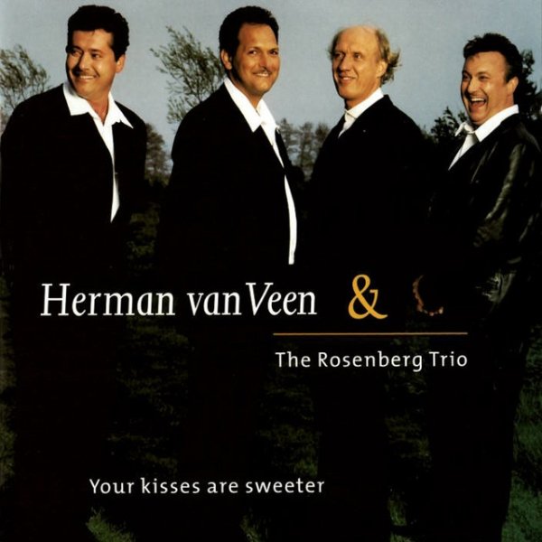 Album Herman van Veen - Your Kisses Are Sweeter