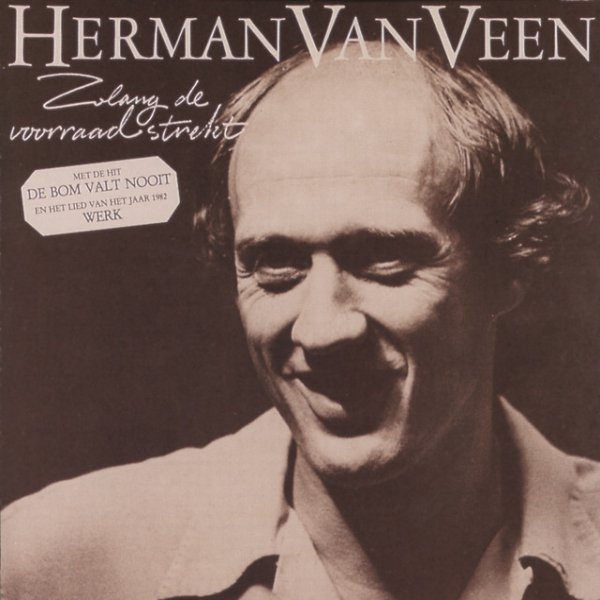 Herman van Veen Zolang De Voorraad Strekt, 1983