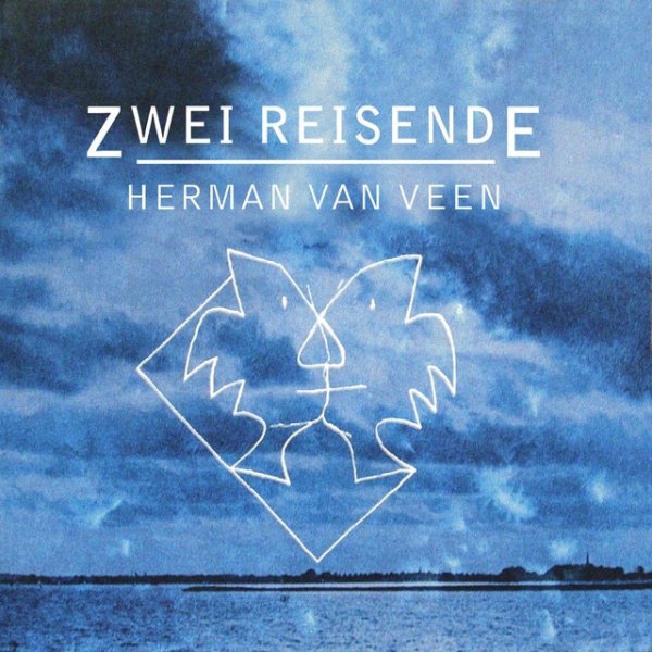 Album Herman van Veen - Zwei Reisende