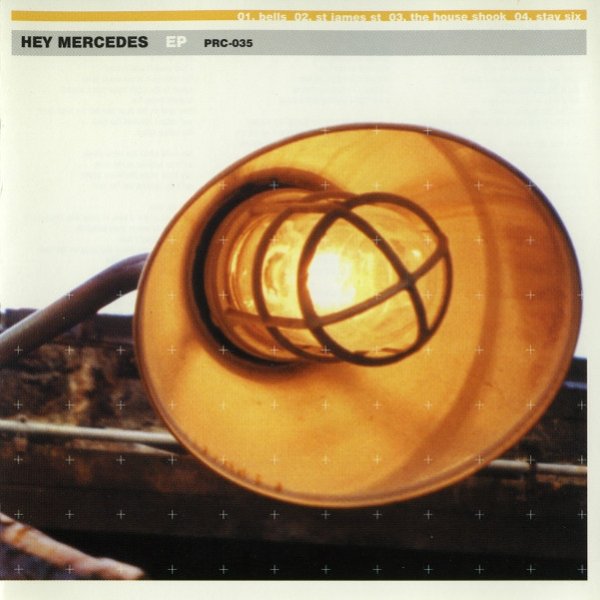 Album Hey Mercedes - Hey Mercedes